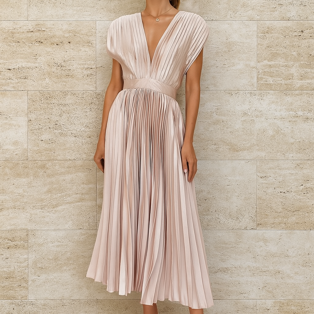 Eliana Maxi Summer Dress for Women