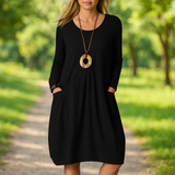 Divine Midi Summer Dress for Women