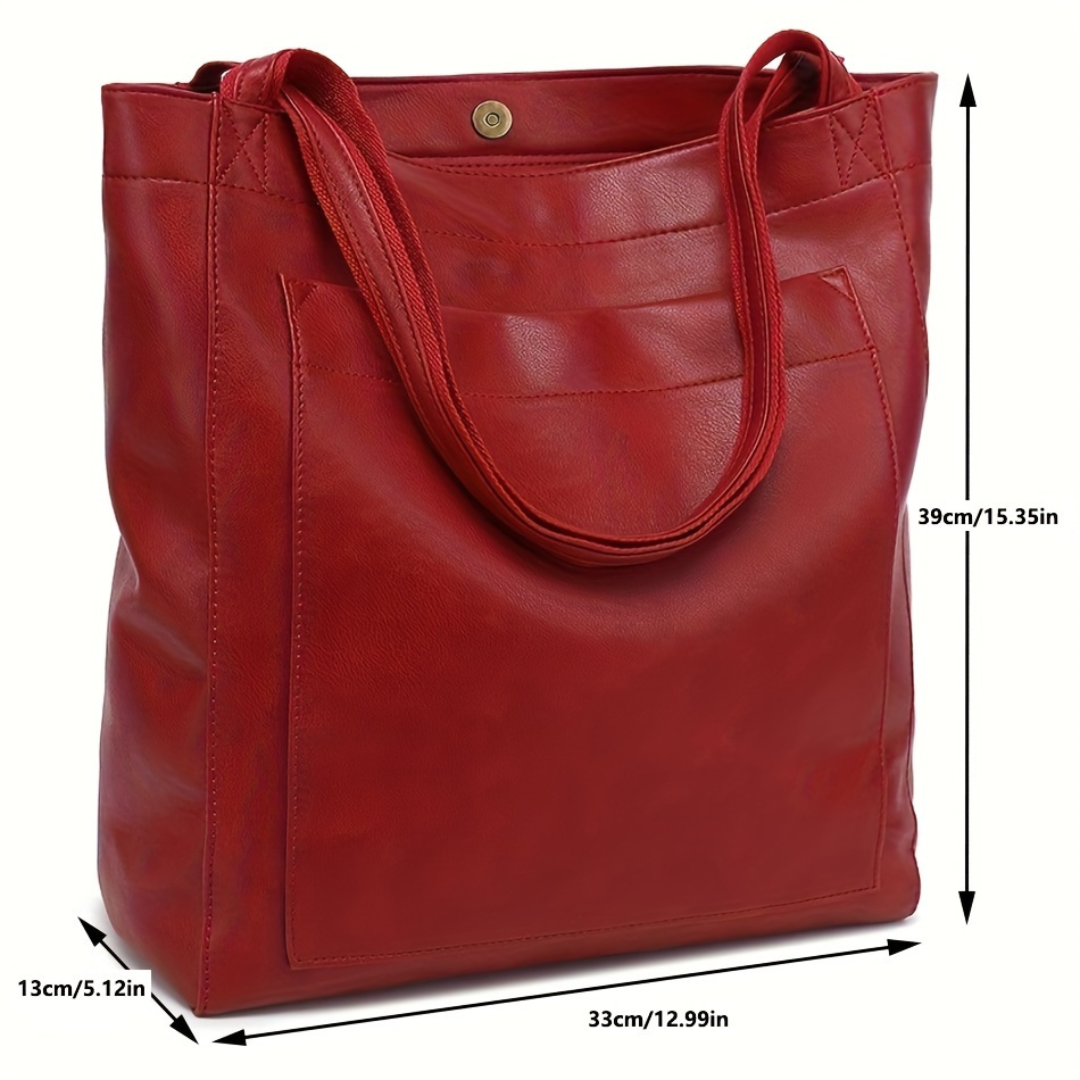 Nimfa | Women’s Vintage Tote Bag | Large Capacity