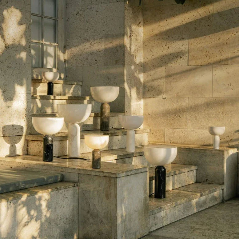 Carrara Table Lamp
