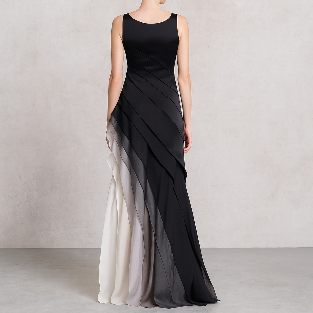 Rozalia Sleeveless Maxi Dress for Women