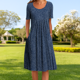 Genevieve Midi Dress for Women