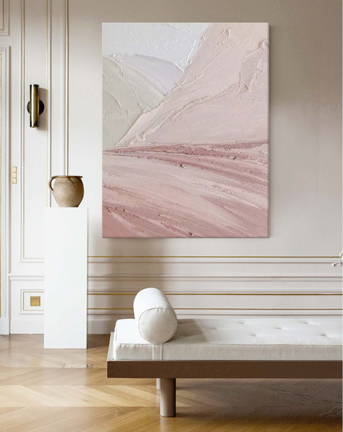 Minimalist Canvas Art #MI013