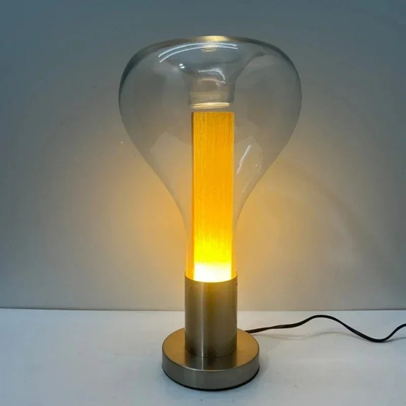 Lava Table Lamp