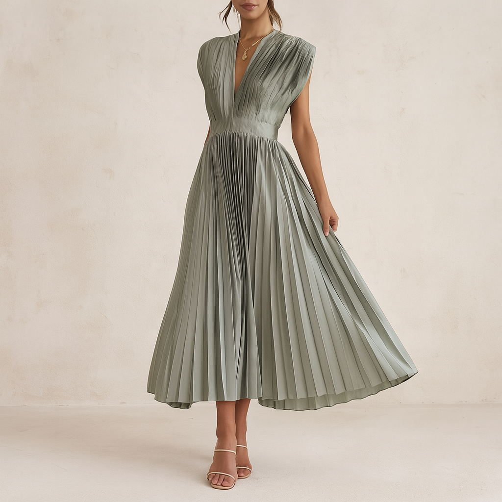Eliana Maxi Summer Dress for Women