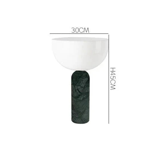 Marmo Elegante Table Lamp