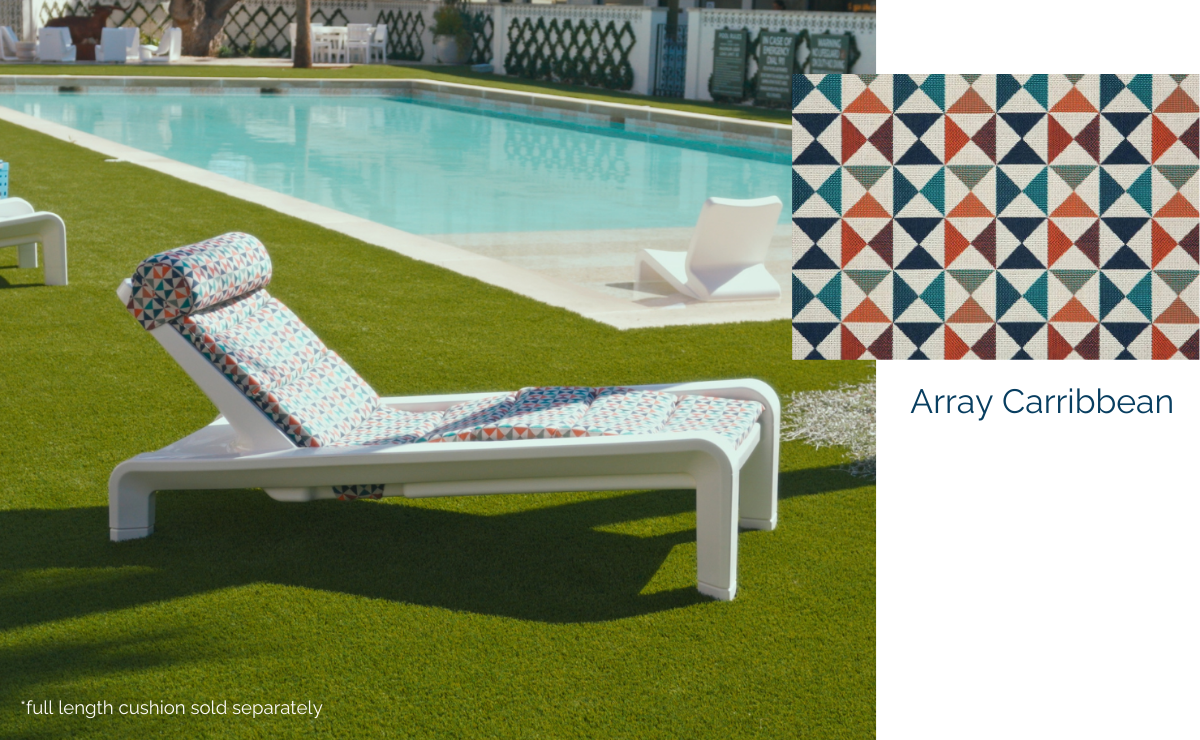 Chaise Pillow