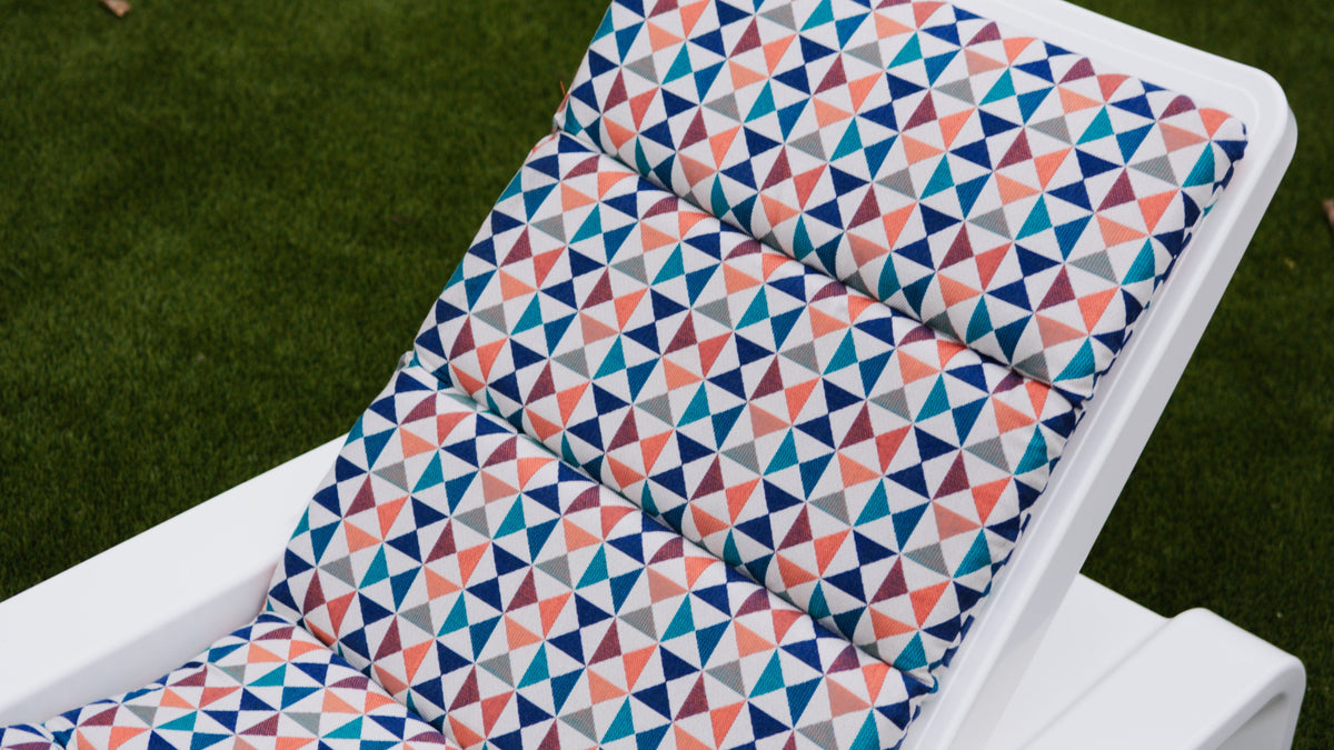 Deck Chaise Cushion