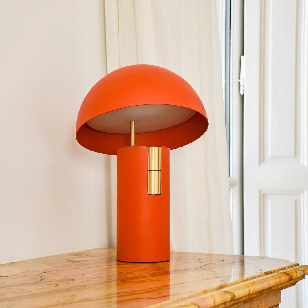 Faretto Metal Table Lamp