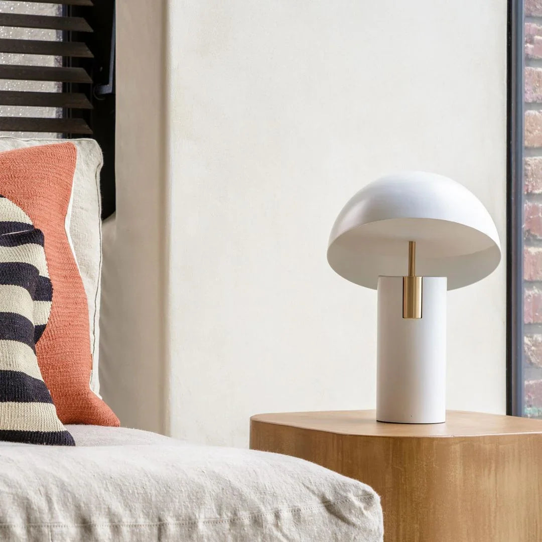 Faretto Metal Table Lamp