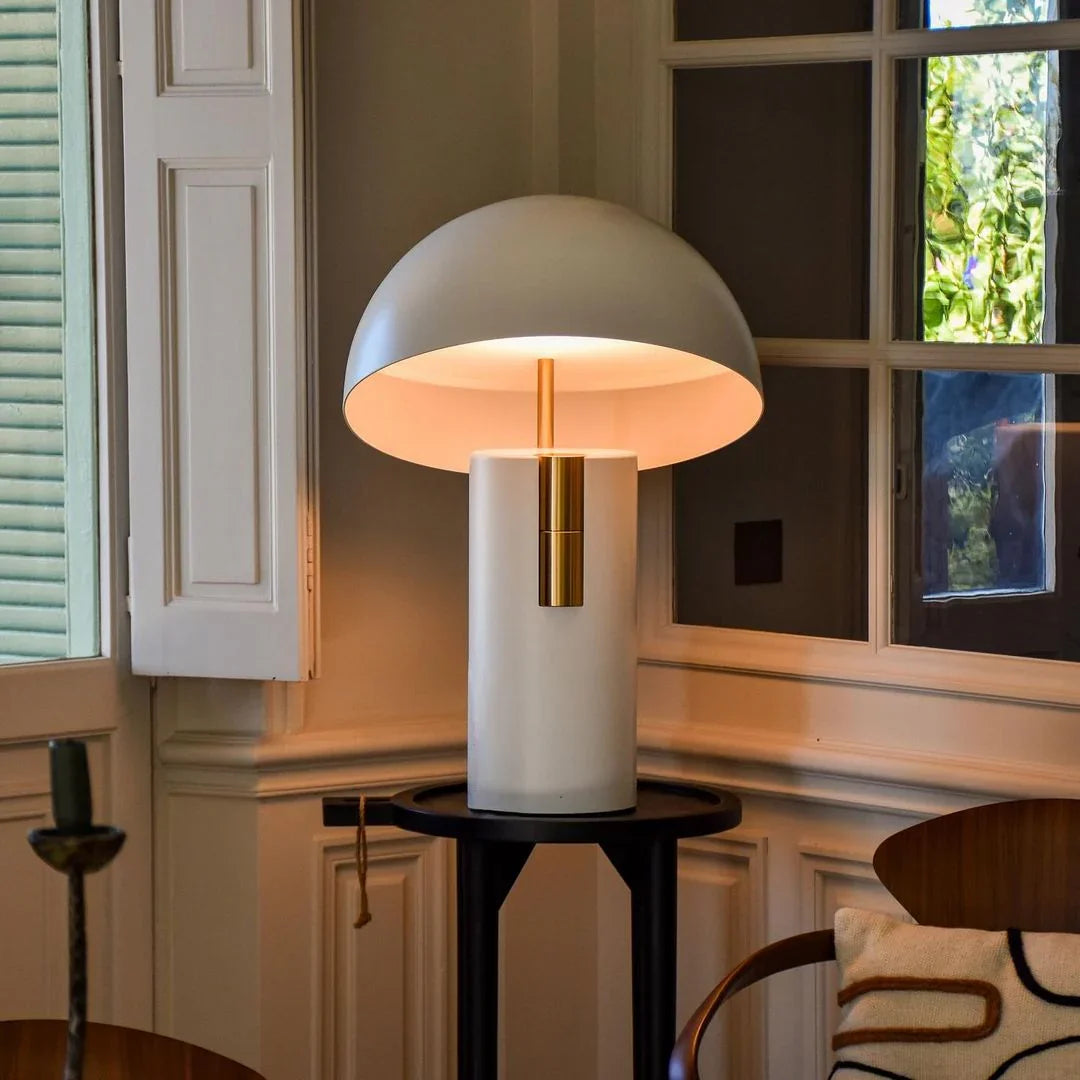 Faretto Metal Table Lamp