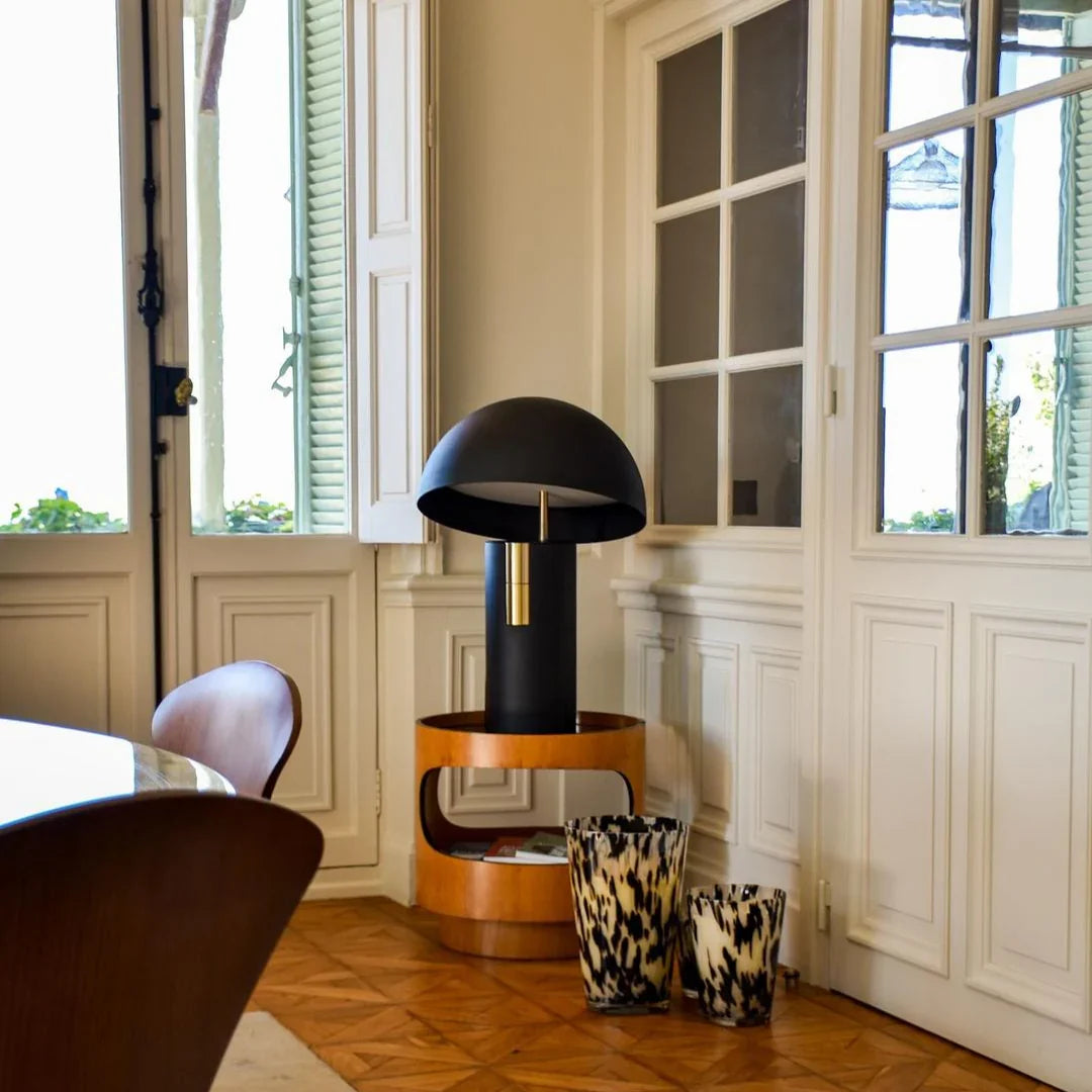 Faretto Metal Table Lamp