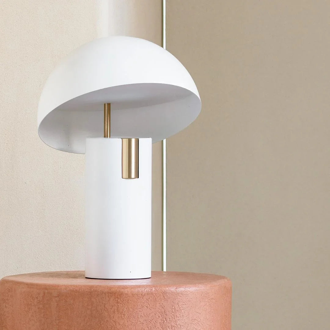Faretto Metal Table Lamp