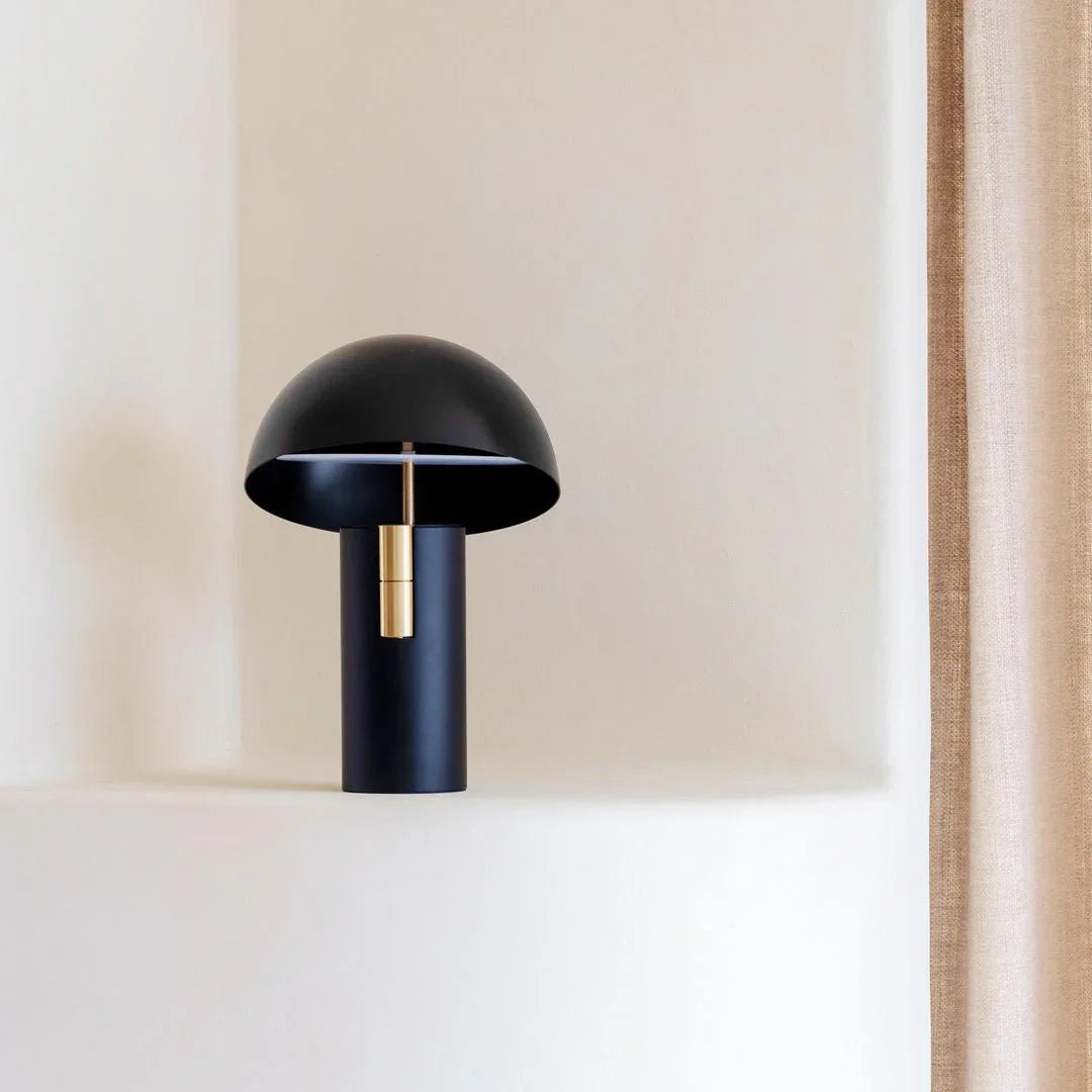Faretto Metal Table Lamp