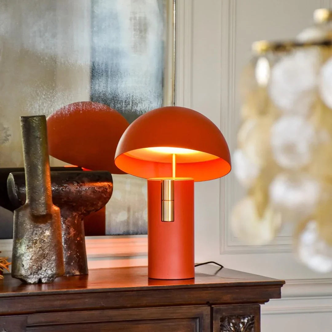 Faretto Metal Table Lamp