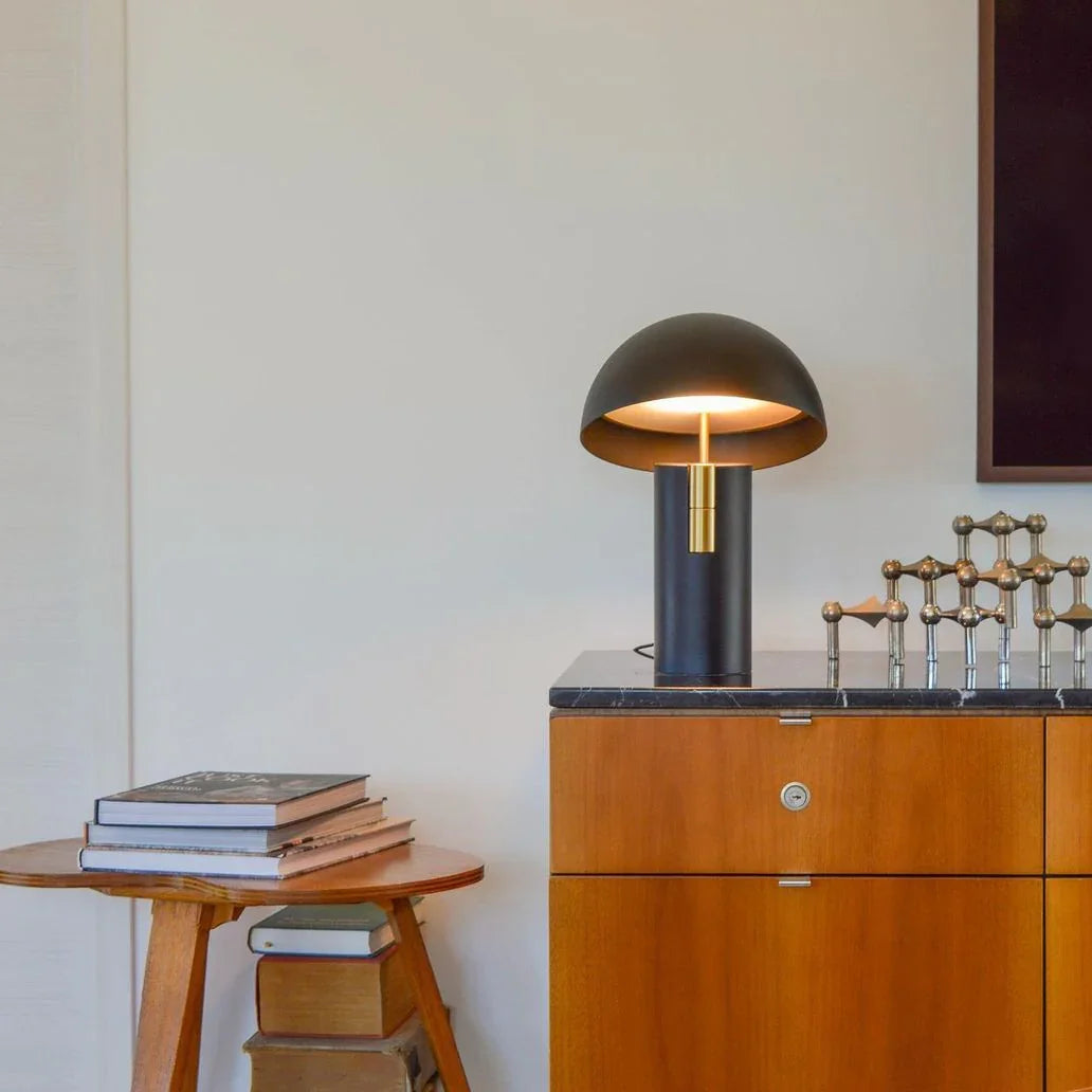 Faretto Metal Table Lamp