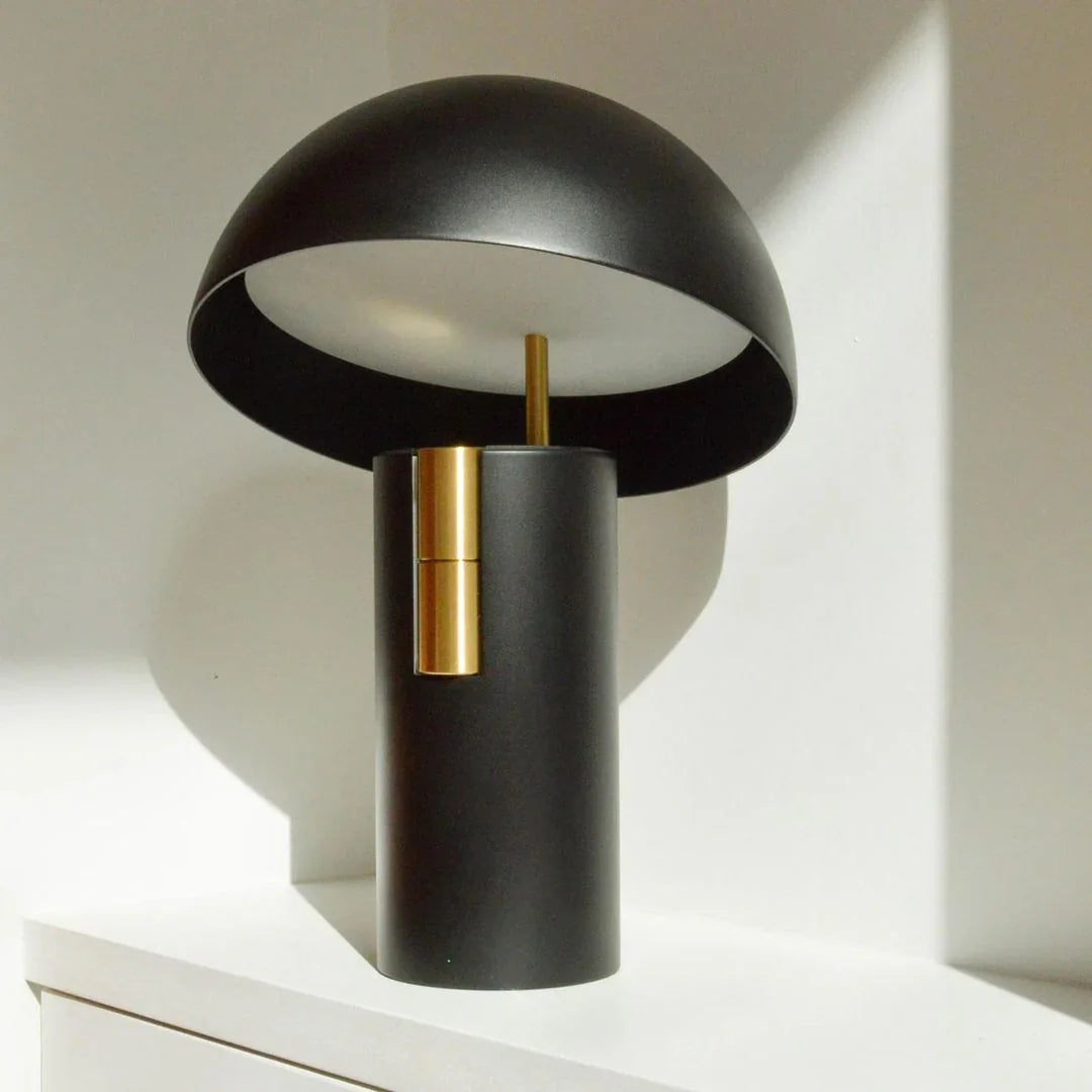Faretto Metal Table Lamp