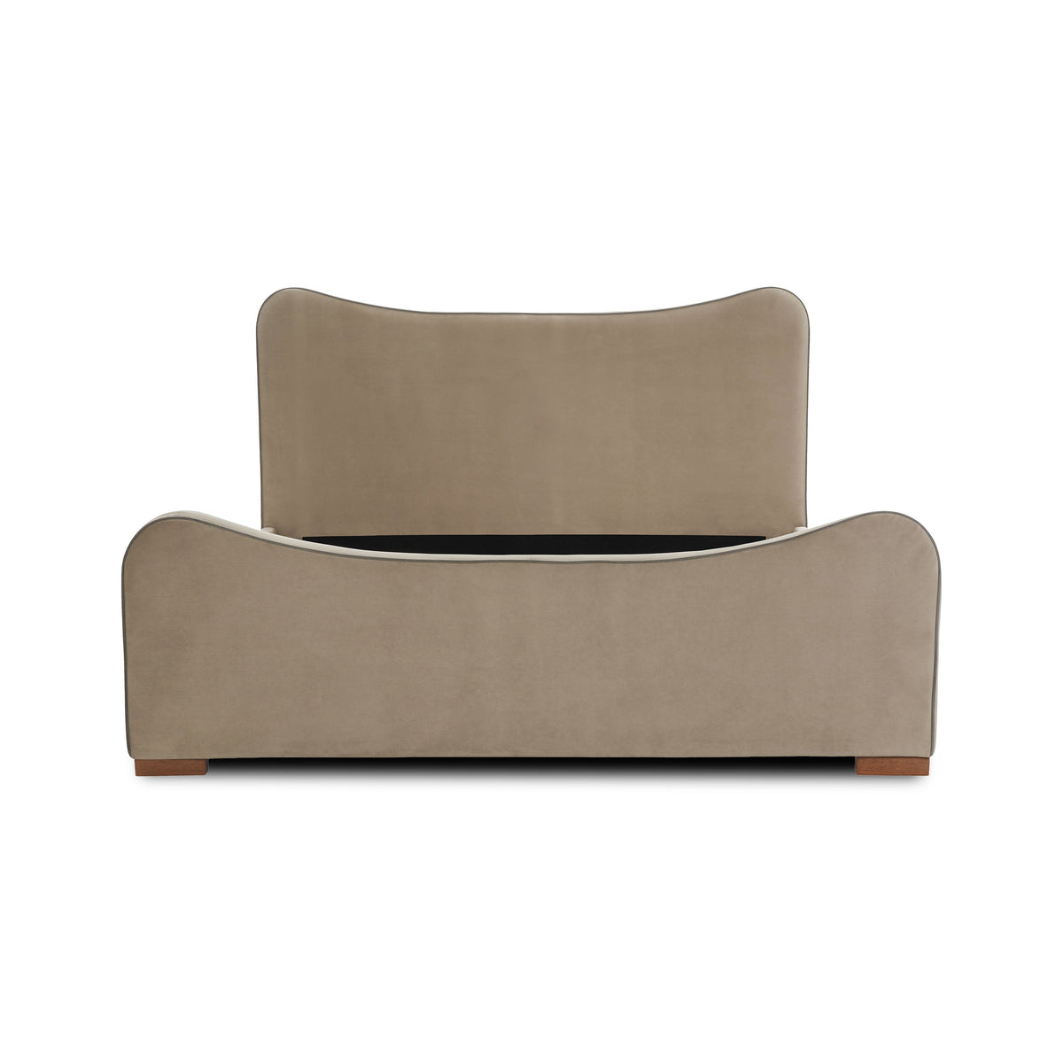 Adela Bed, Serene Sand, Queen