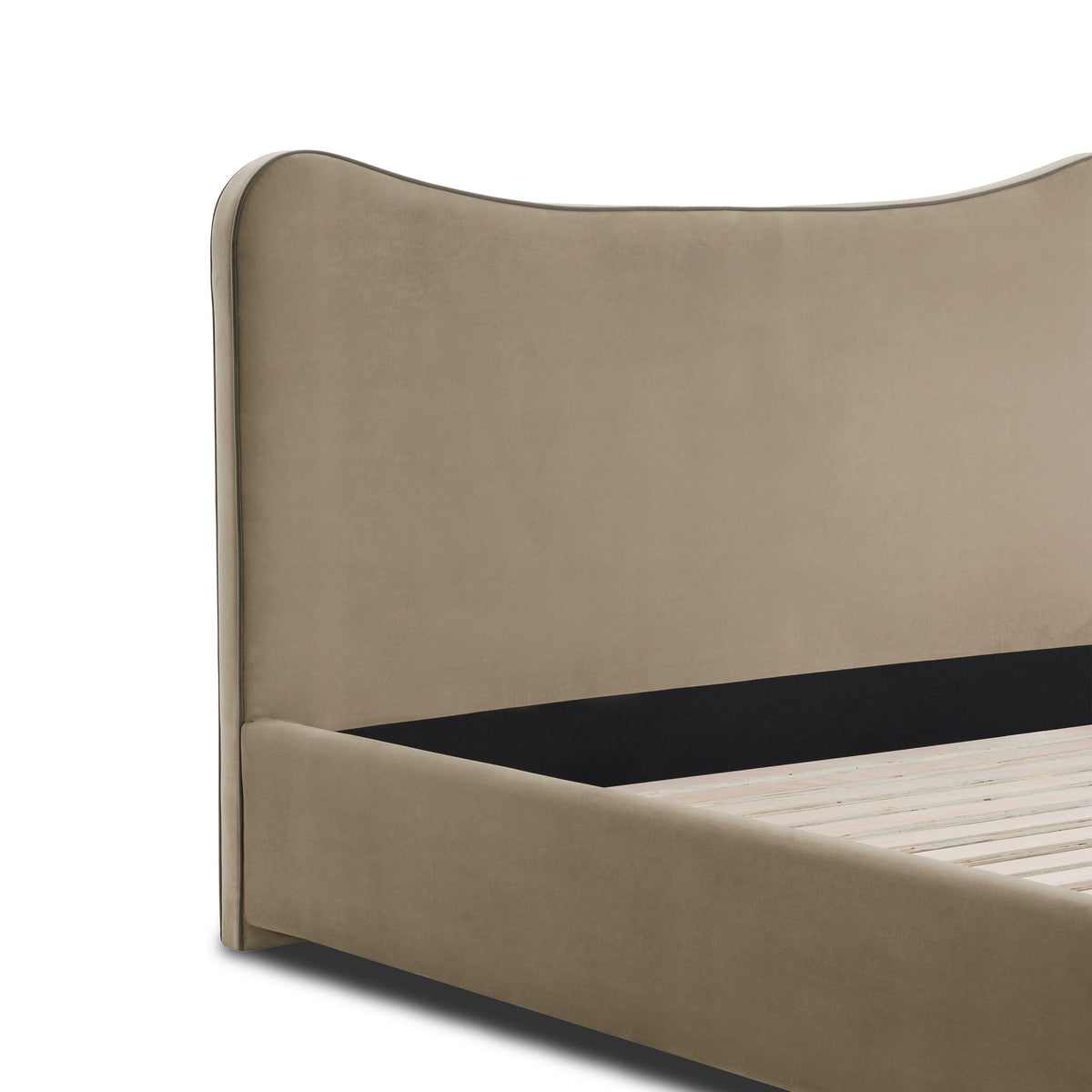 Adela Bed, Serene Sand, Queen