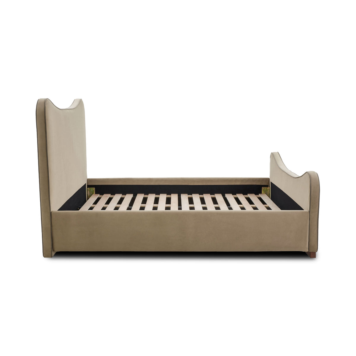 Adela Bed, Serene Sand, King