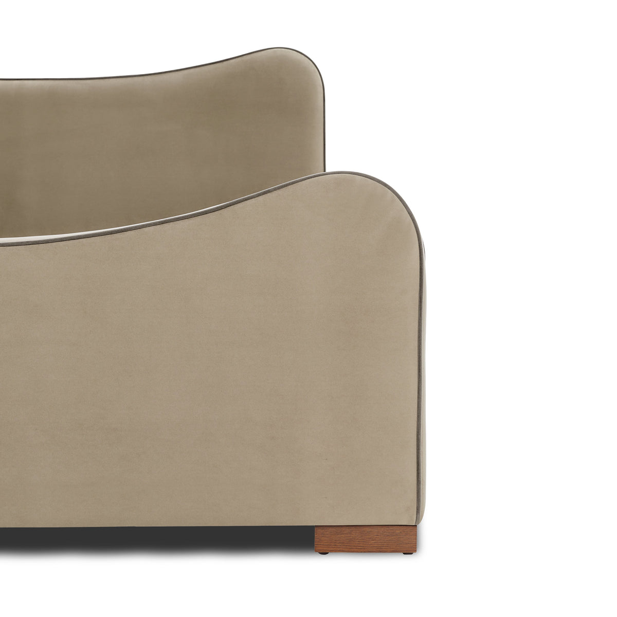 Adela Bed, Serene Sand, King