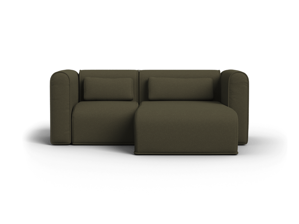 Bangalow Modular Sofa - Chaise