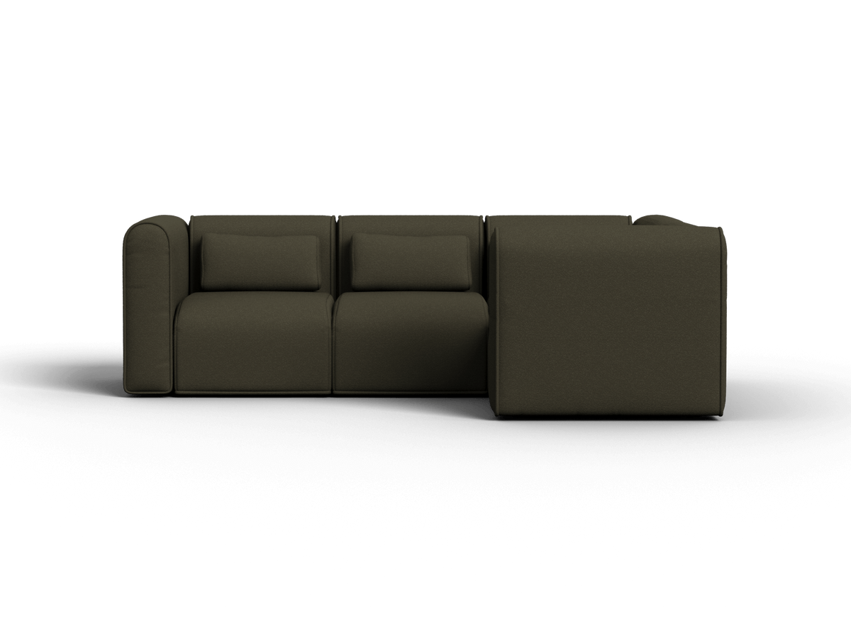 Bangalow Modular Sofa - Corner