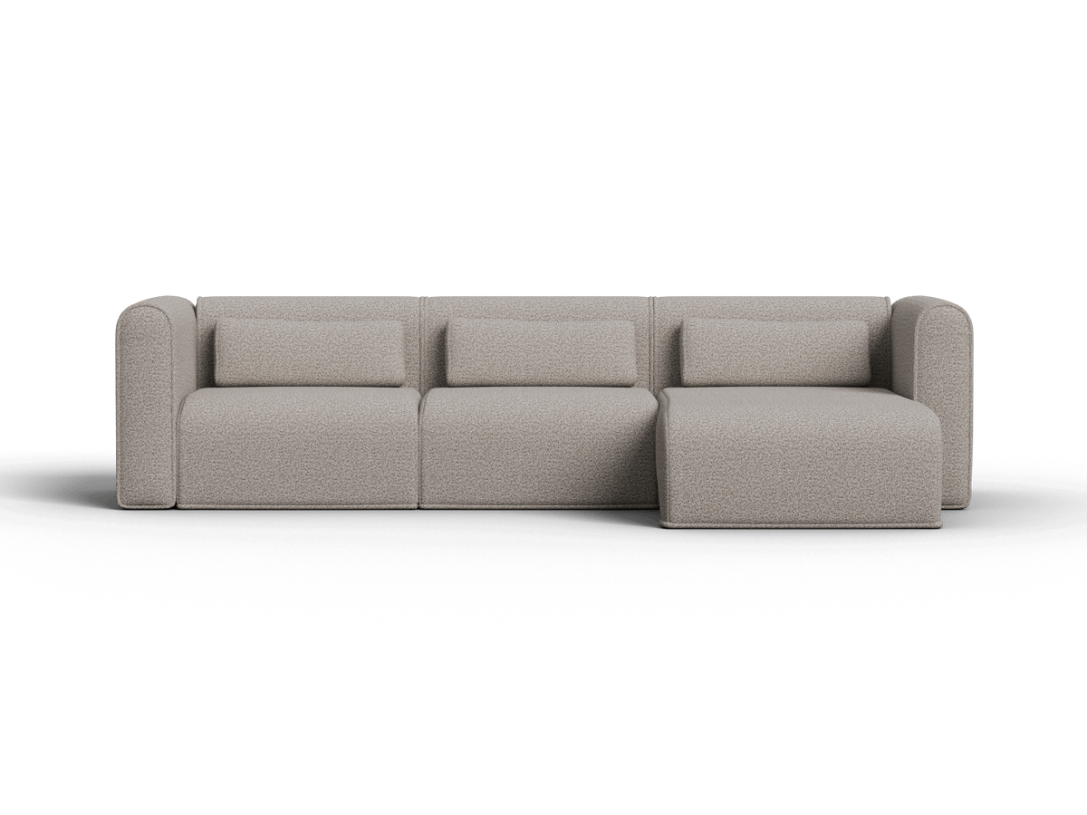 Bangalow Modular Sofa - Chaise