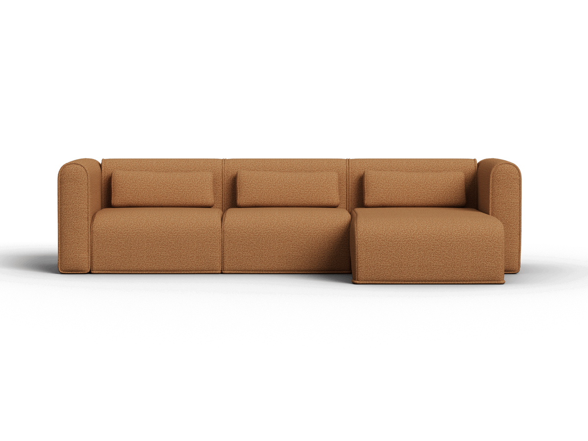 Bangalow Modular Sofa - Chaise