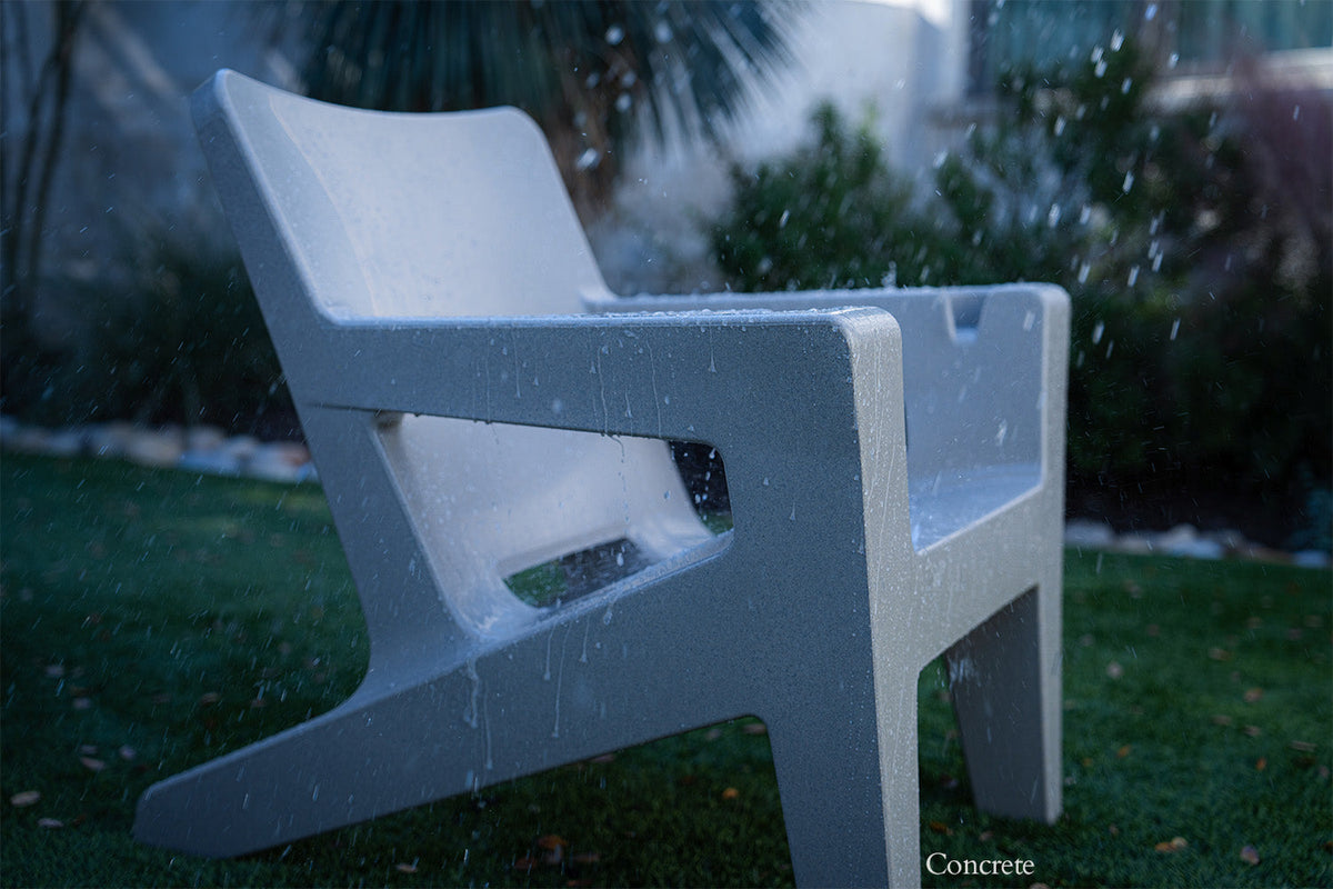 Bask Lounge Chair