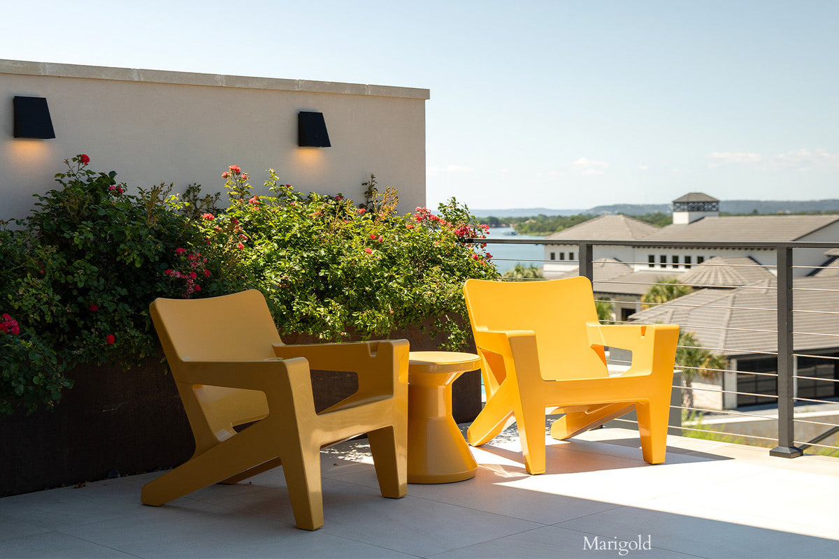 Bask Lounge Chair