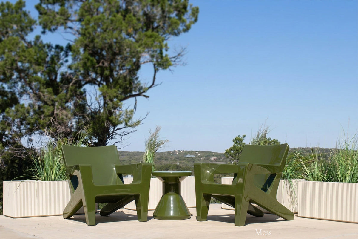 Bask Lounge Chair