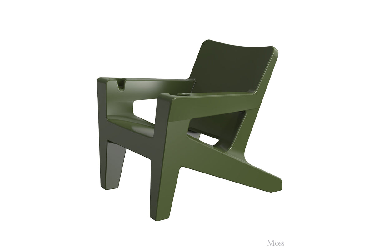 Bask Lounge Chair