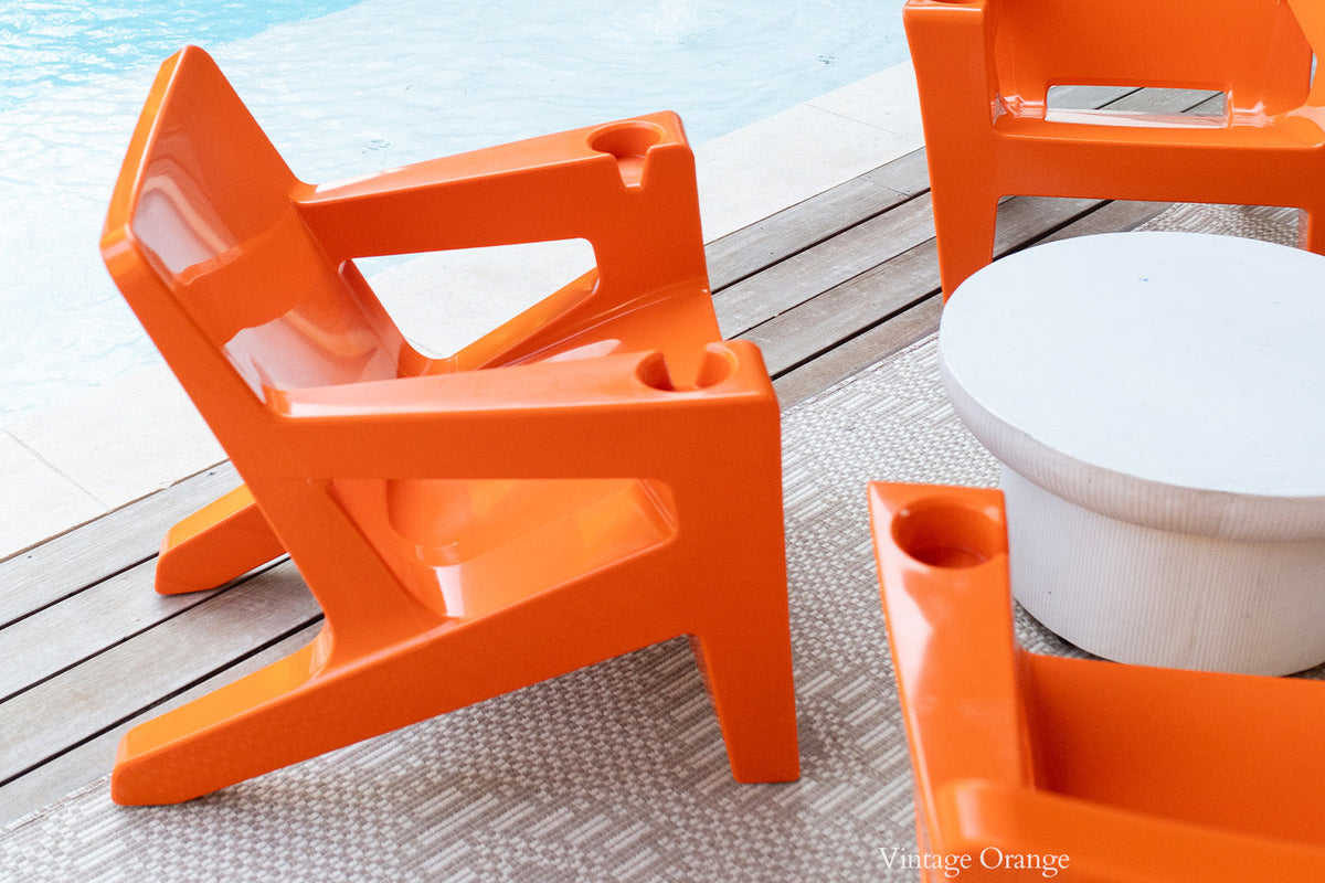 Bask Lounge Chair