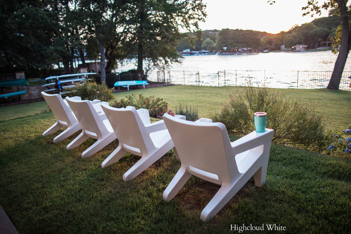 Bask Lounge Chair