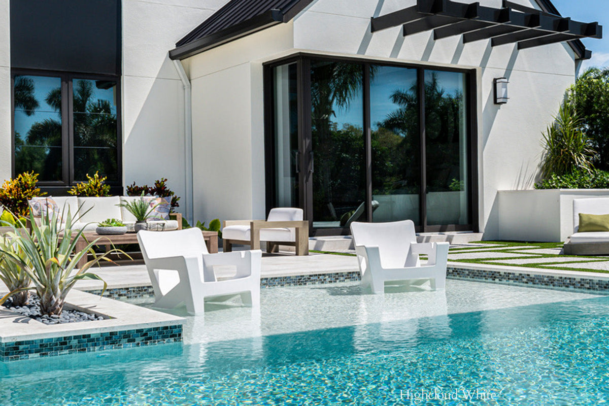 Bask Lounge Chair