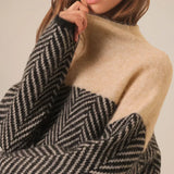 Bridget  Turtleneck