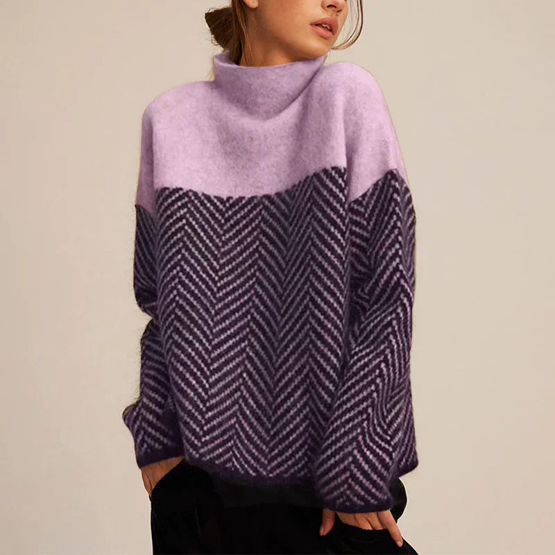 Bridget  Turtleneck