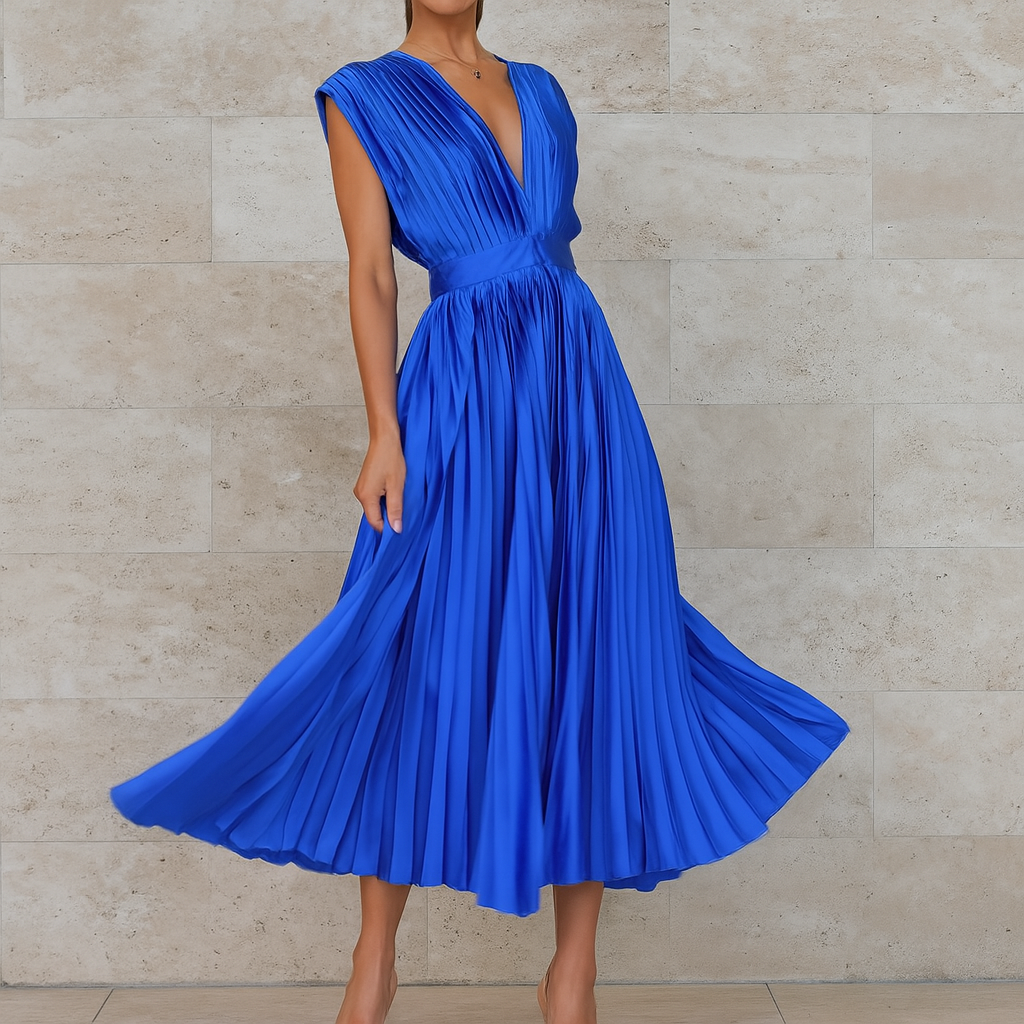 Eliana Maxi Summer Dress for Women
