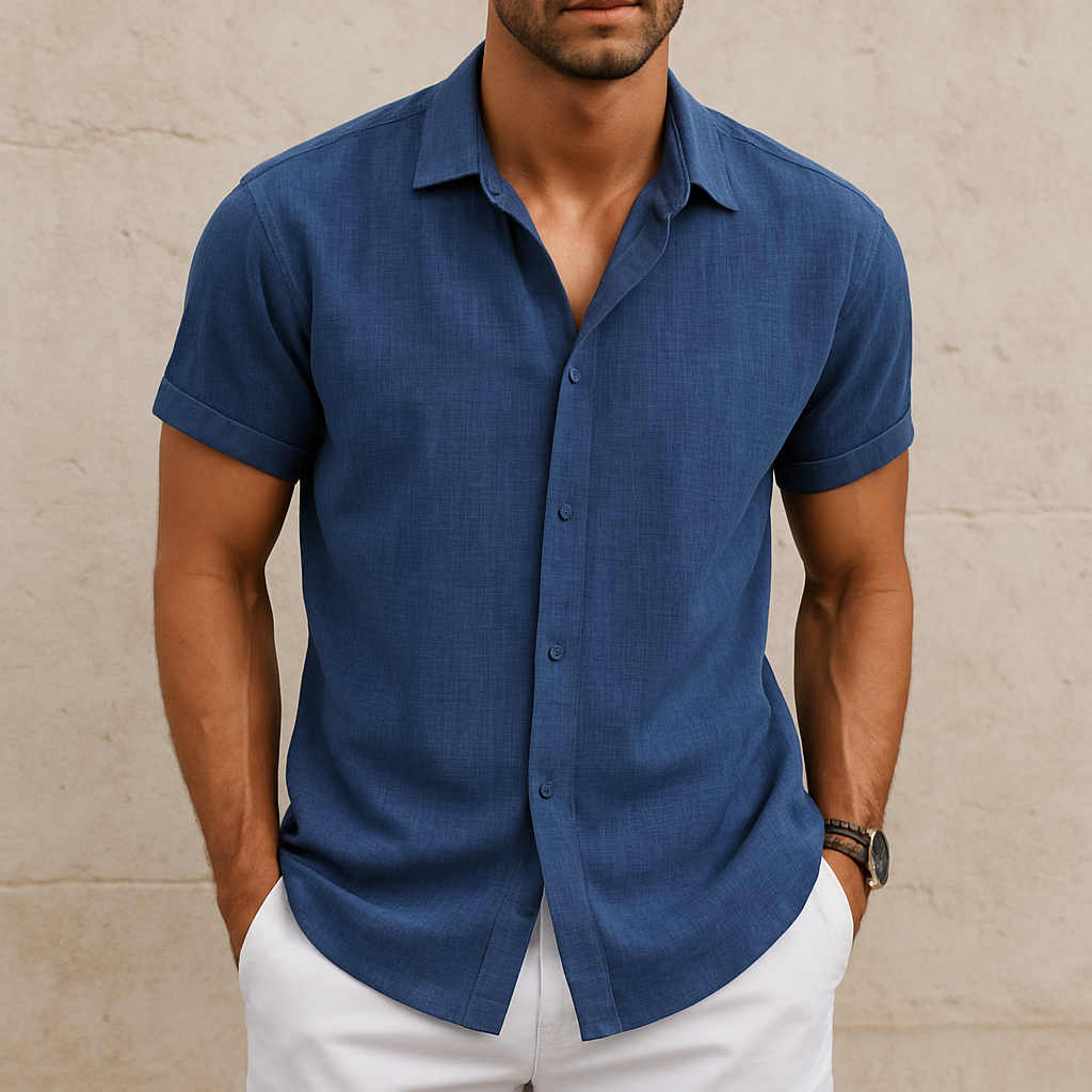 Chemise Jack Washington Belmont pour homme