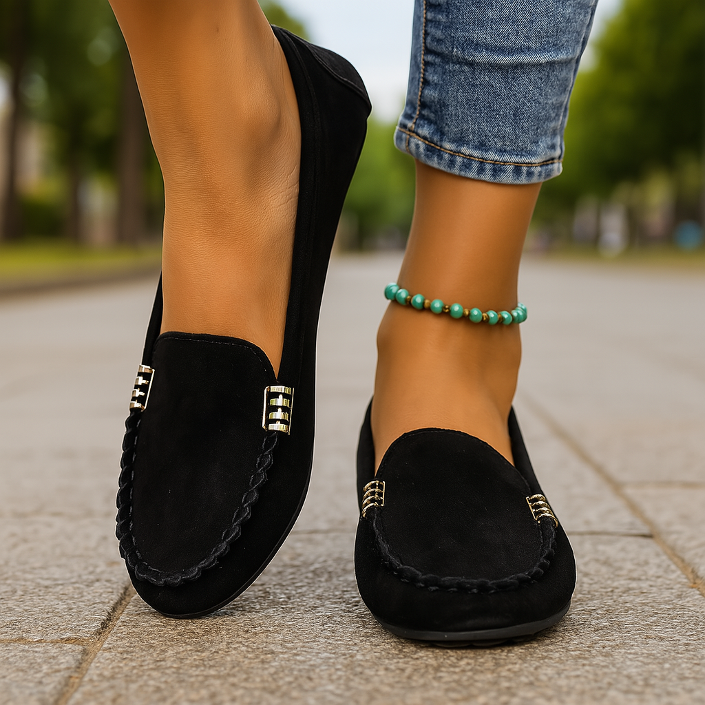 Darlene Slip-On Loafers for Women