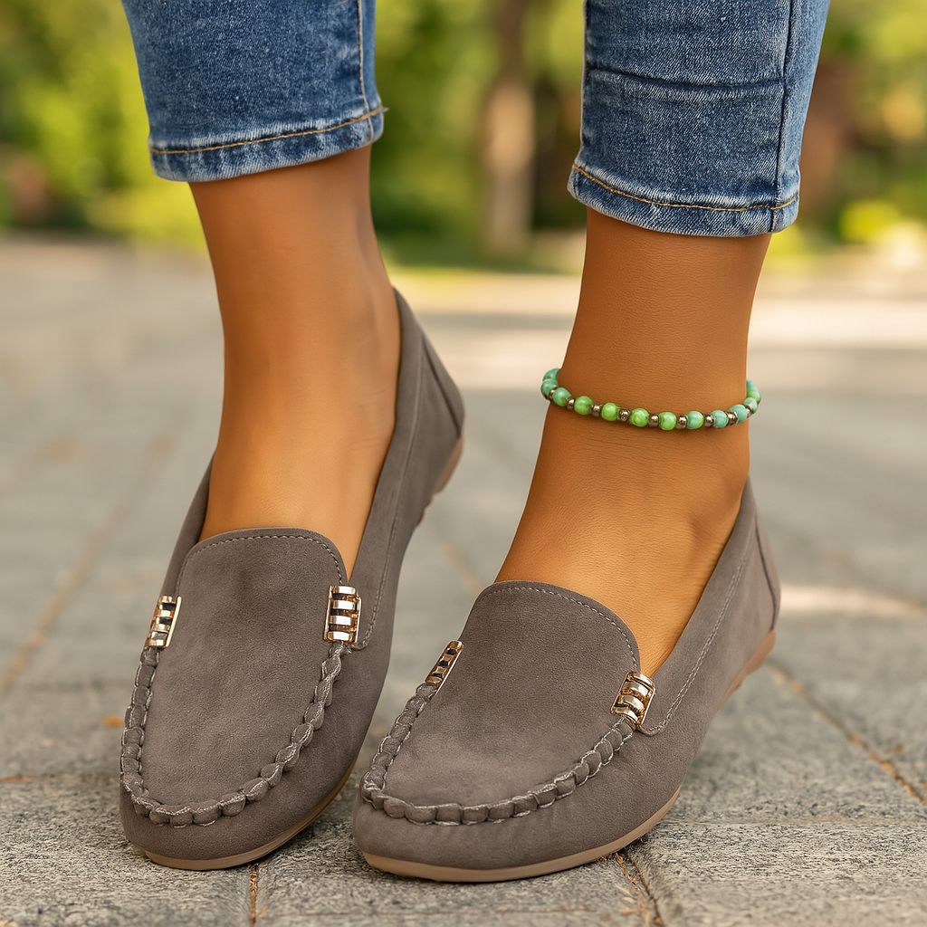 Darlene Slip-On Loafers for Women