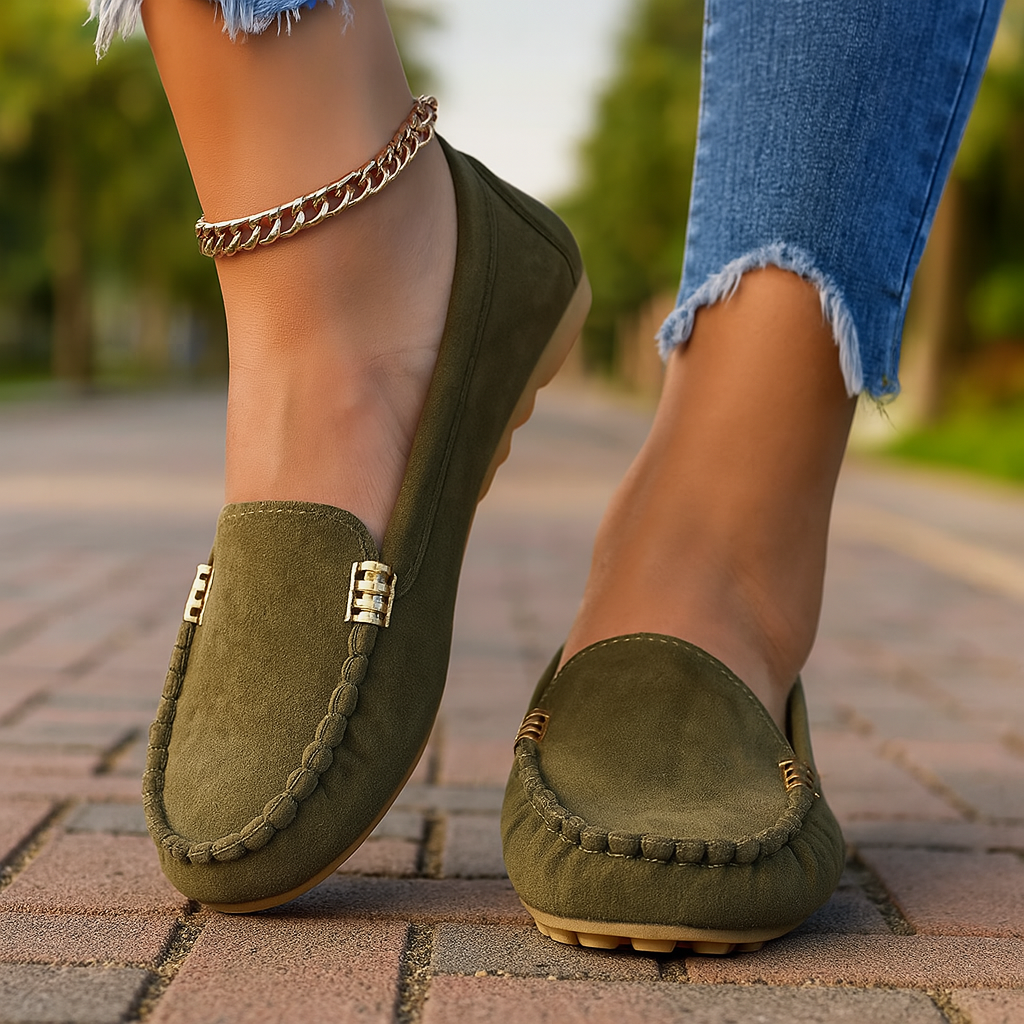 Darlene Slip-On Loafers for Women