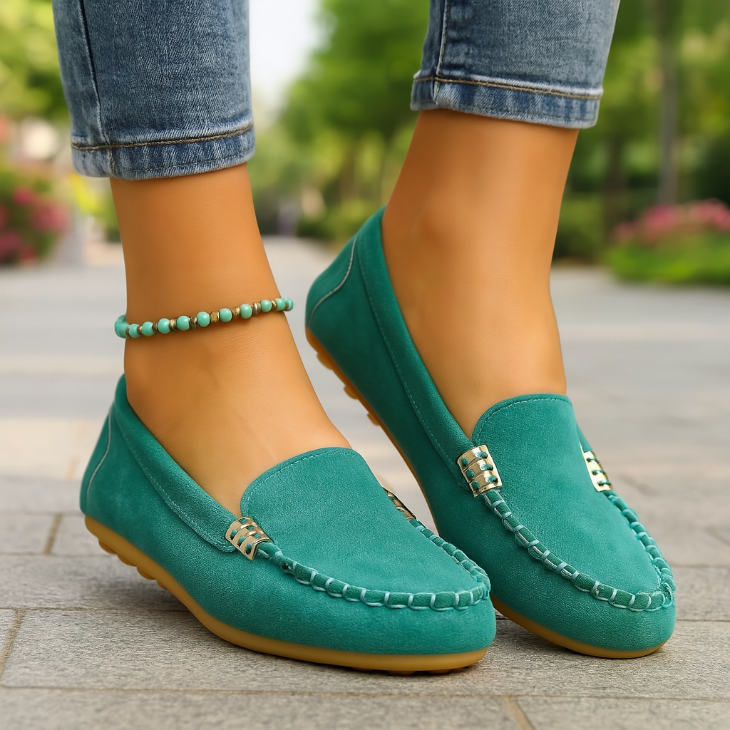 Mocassins à enfiler Darlene pour femme