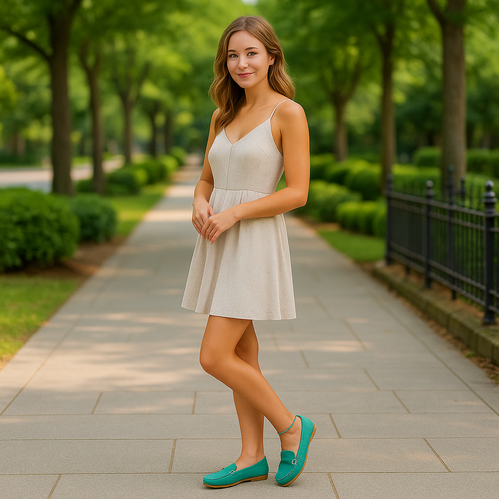 Darlene Slip-On Loafers for Women