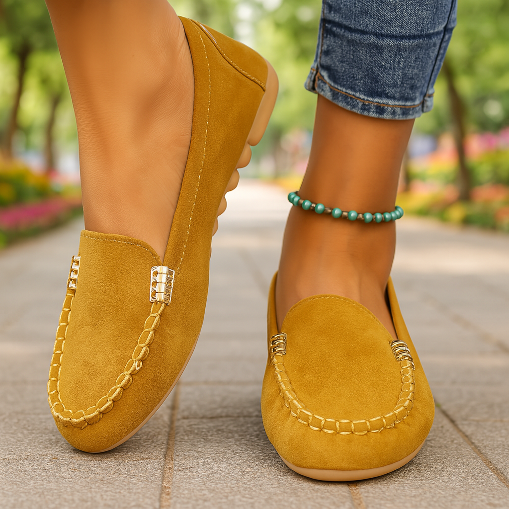 Darlene Slip-On Loafers for Women