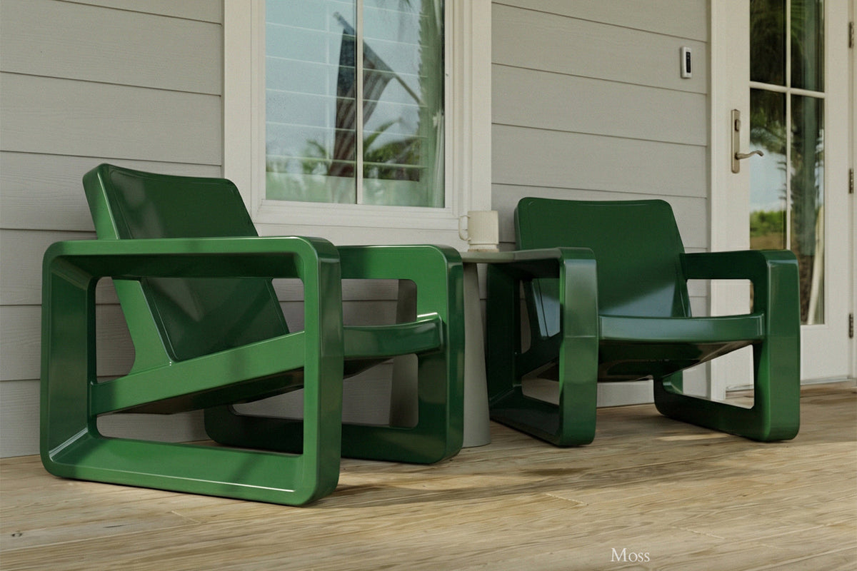 Deck Lounge Chair
