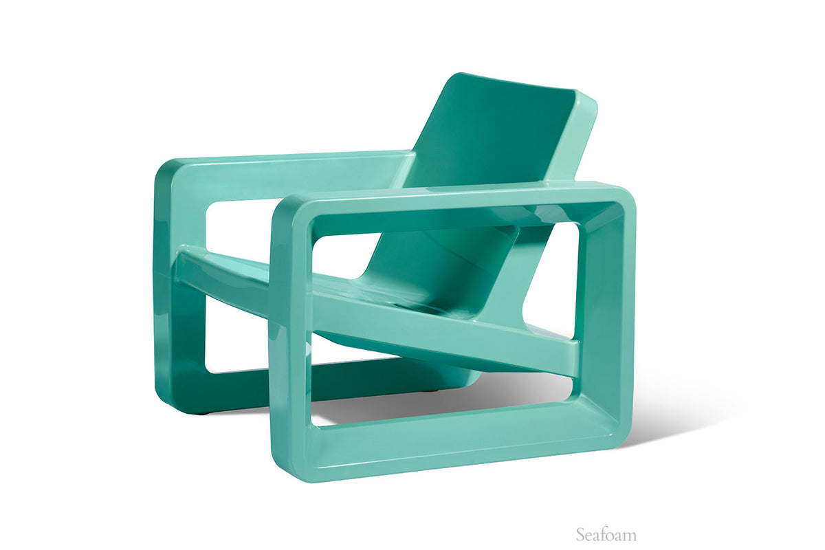 Deck Lounge Chair
