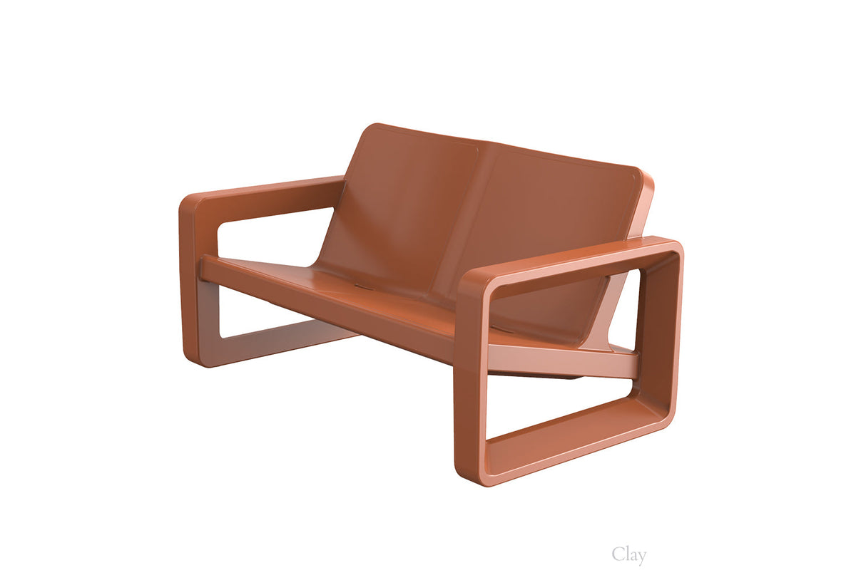 Deck Loveseat