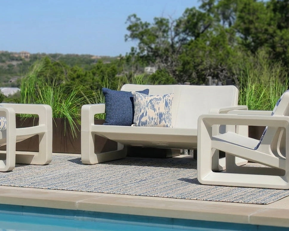 Deck Loveseat